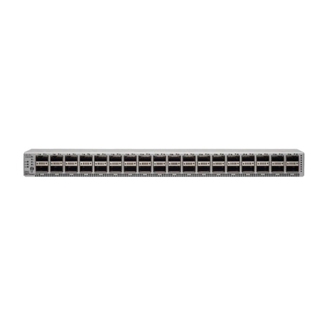 Cisco Nexus 9K Fixed with 36 Port 40G/100G QSFP28 (N9K-C9336C-FX2)