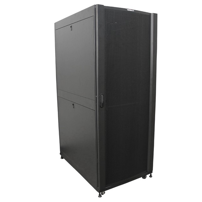 INDORACK PRO12042P - 42U Standing Close Rack 42U Heavy Duty