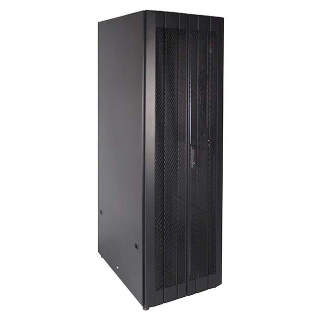 INDORACK PRO12047 - 47U Standing Close Rack 47U Heavy Duty