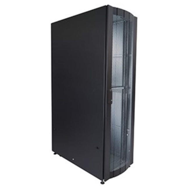 INDORACK PRO12047P - 47U Standing Close Rack 47UP Heavy Duty