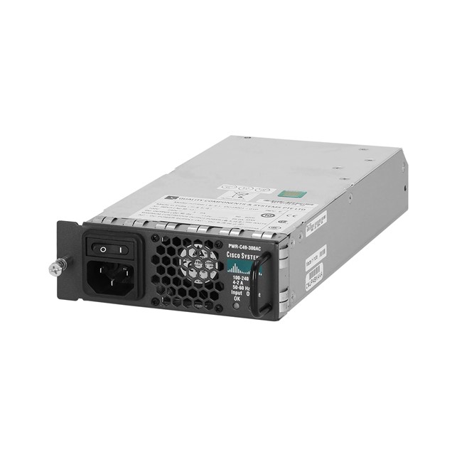 Cisco Catalyst 4948 Power Supply PWR-C49-300AC (PWR-C49-300AC)
