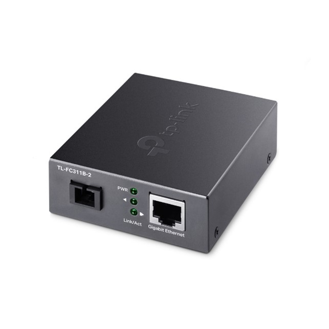 TP-Link Gigabit WDM Media Converter (TL-FC311B-20)