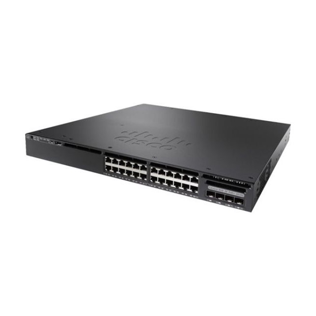 Cisco Catalyst 3650 24 Port Data 2x10G Uplink IP Services (WS-C3650-24TD-E)