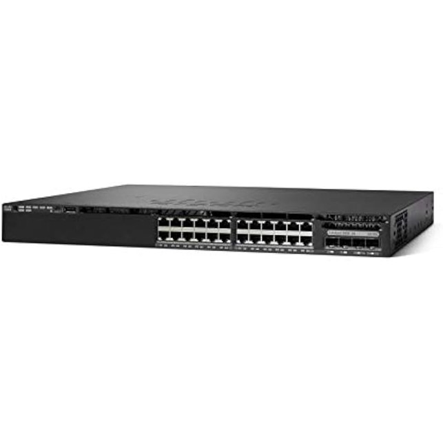 Cisco Catalyst 3650 24 Port Data 2x10G Uplink LAN Base (WS-C3650-24TD-L)