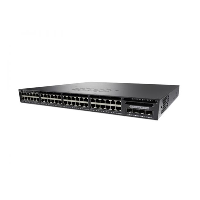 Cisco Catalyst 3650 48 Port Data 4x10G Uplink IP Services (WS-C3650-48TQ-E)