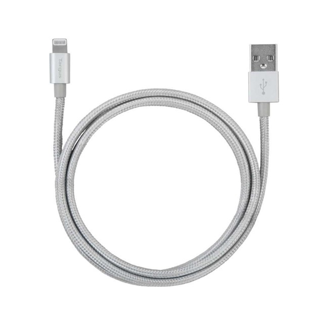 Targus ACC99405AP Lightning to USB Silver