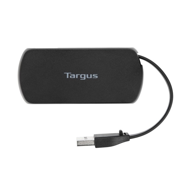 Targus USB 2.0 4-Port Hub (ACH214AP)