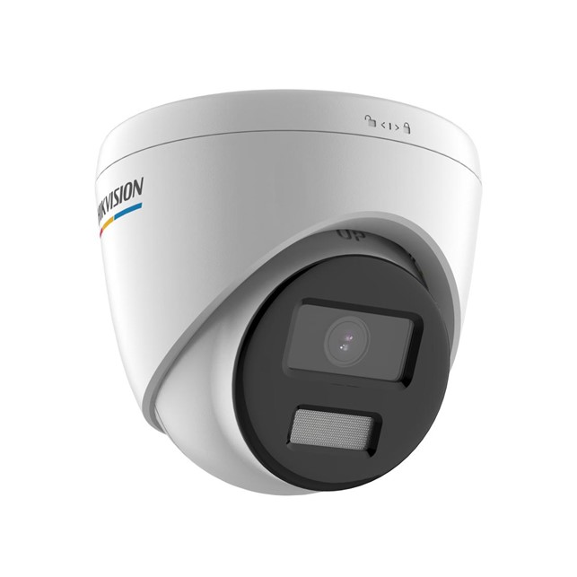 HikVision 4 MP ColorVu MD 2.0 Fixed Turret Network Camera (DS-2CD1347G2-LUF)