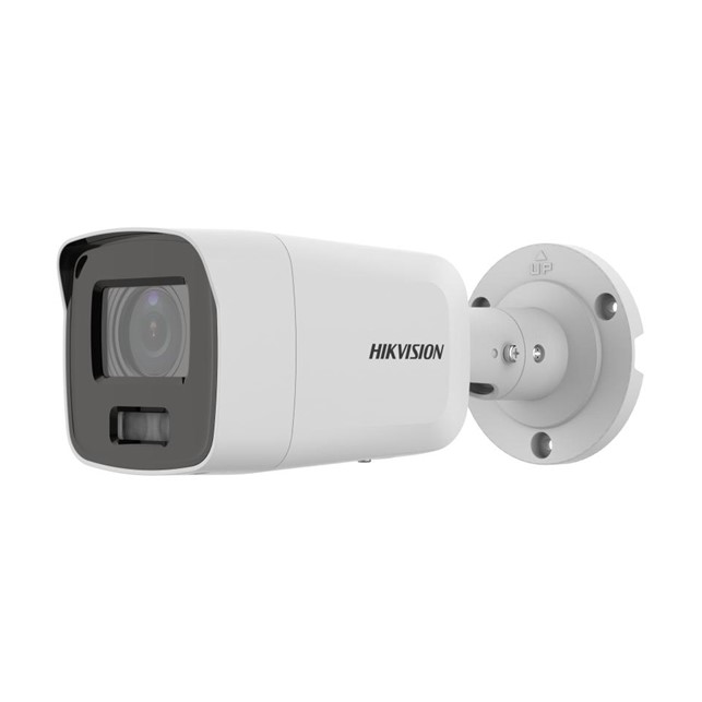 HikVision 4 K ColorVu Fixed Bullet Network Camera (DS-2CD2087G2-L(C))