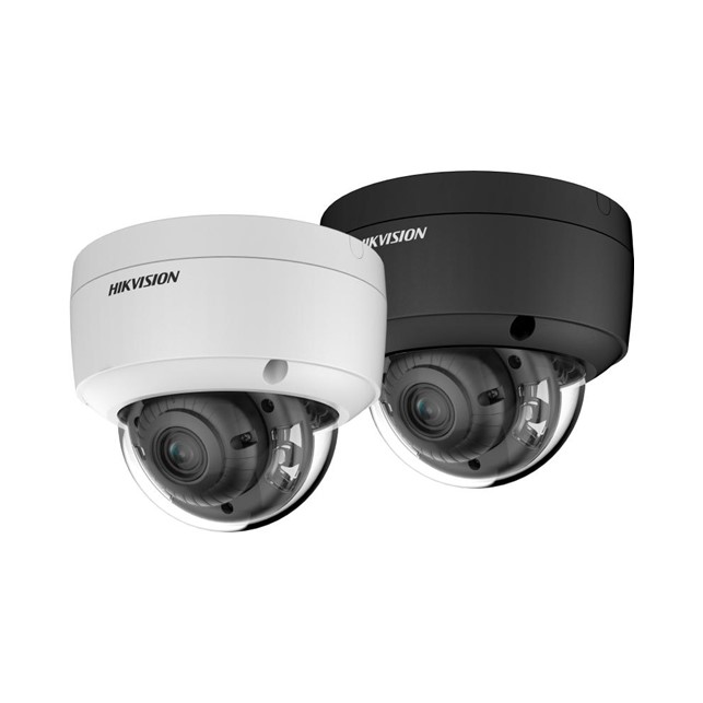 HikVision 4 MP ColorVu Fixed Dome Network Camera (DS-2CD2147G2 (C))