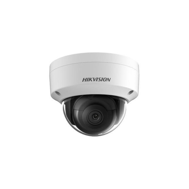 HikVision 6 MP Powered-by-DarkFighter Fixed Dome Network Camera (DS-2CD2165G0-I)