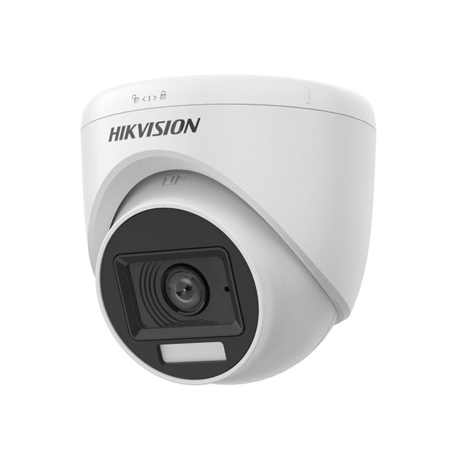 HikVision 3K Smart Hybrid Light Indoor Fixed Turret Camera (DS-2CE76K0T-EXLPF)