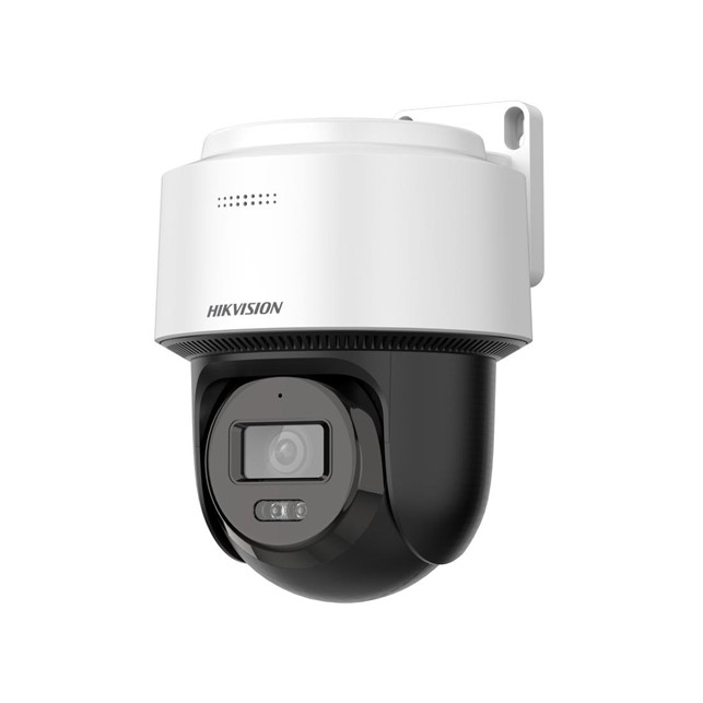 HikVision 2 MP Fixed Outdoor Smart Hybrid-light PT Network Camera (DS-2DE2C200MWG-E)