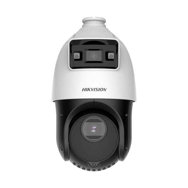 HikVision TandemVu 4-inch 4 MP 15X Colorful & IR Network Speed Dome (DS-2SE4C415MWG-E)