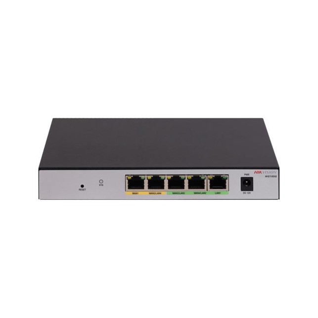 HikVision All in One 5 Port Router (DS-3WG105G-SI)