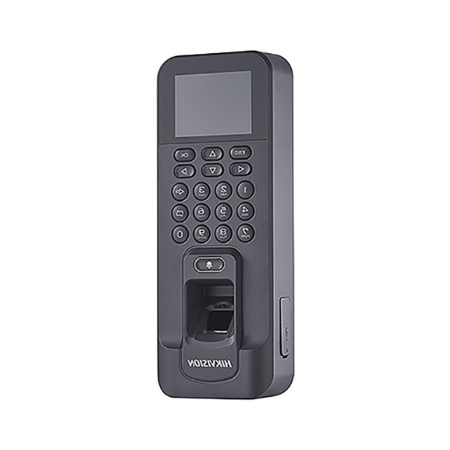 HikVision Fingerprint Access Control Terminal (DS-K1T804AEF)