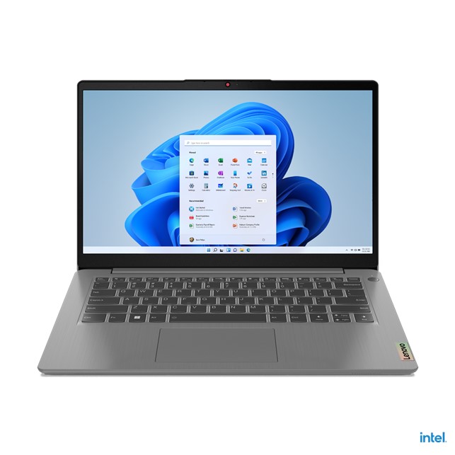Lenovo Ideapad 3 14IAU7-FNID Core i3 1215U 512GB SSD 8GB RAM - Grey