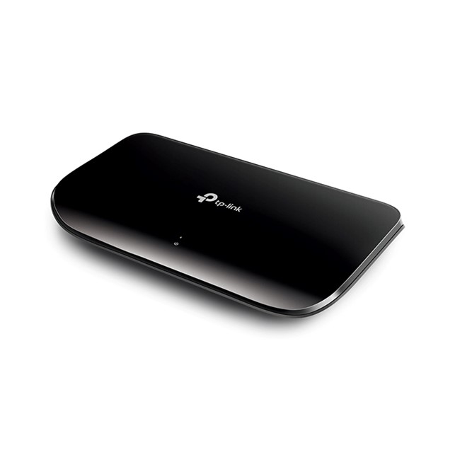 TP-Link 8-Port Gigabit Desktop Switch (TL-SG1008D)