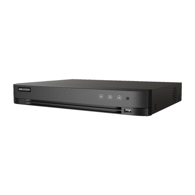 HikVision iDS-7208HQHI-M1/E 4-ch 1080P 1U H.265 AcuSense DVR