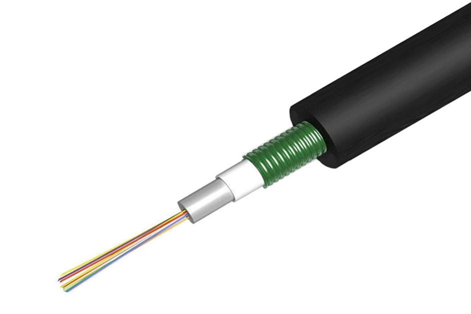 CommScope 760249704 | O-006-CA-5Y-M06BK/28G/093