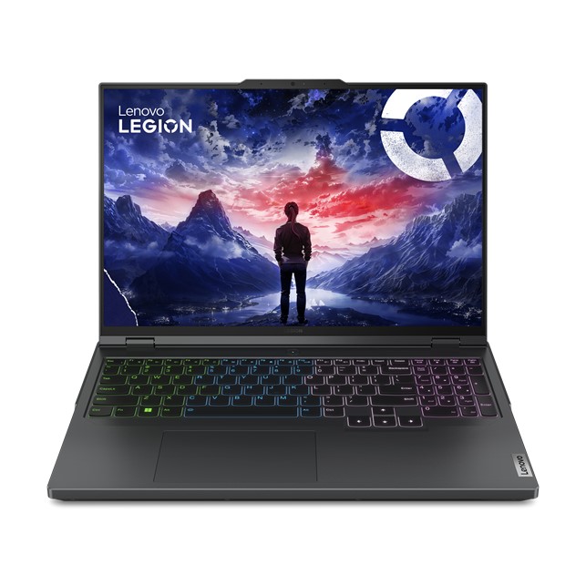 Lenovo Legion Pro 5 16IRX9 - i7-14650HX / 2x16GB / 1TB SSD / NVIDIA GeForce RTX 4060 8GB GDDR6 / W11 Home
