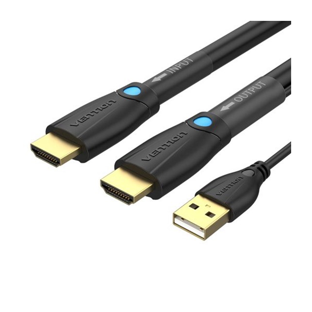Vention HDMI Cable 50M Black for Engineering (AAMBX)