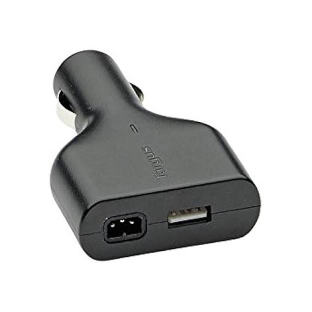 Targus Car Charger for Lap top & USB Tablet (APD046AP)