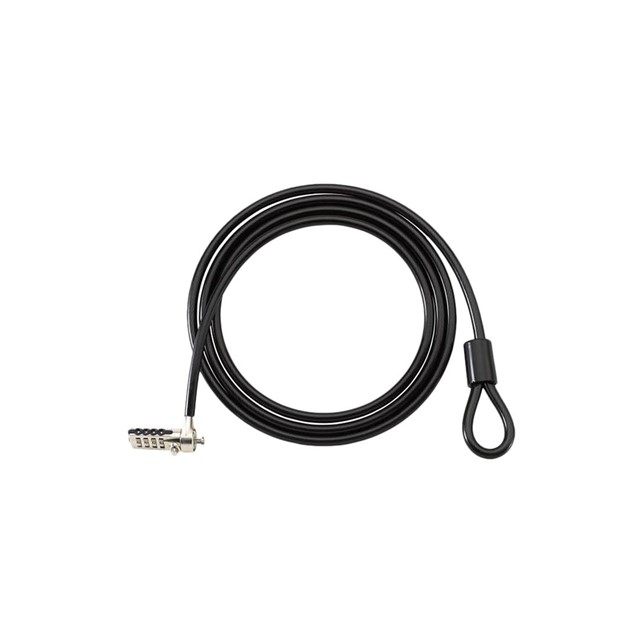 Targus Ultra Max Notebook Cable Lock (ASP02US)