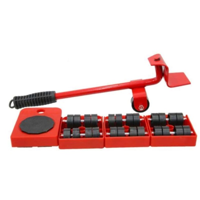 Alat Bantu Scaffolding / Forklift / Etc per Day