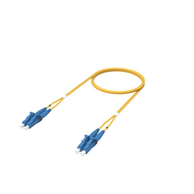 Commscope LC TO LC 1.8mm OS2 DPX LSZH AND OFNR 2M (2105028-2)