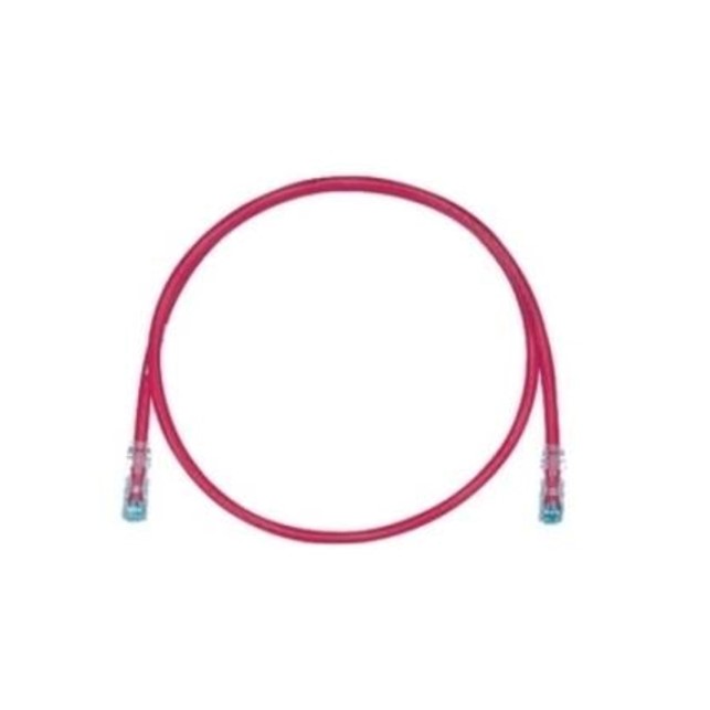 Commscope CAT 6 U/UTP Patch Cord Ultra Slim Red 3M (1859534-3)