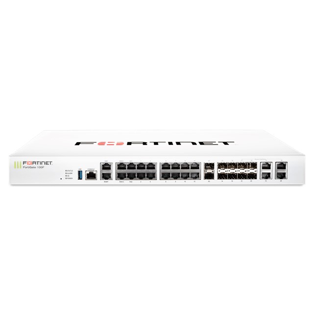 Sewa Fortigate Firewall FG-100F with UTM Bundle License and DRMA 1 Year. Harga Per Bulan [Tahun Kedua]