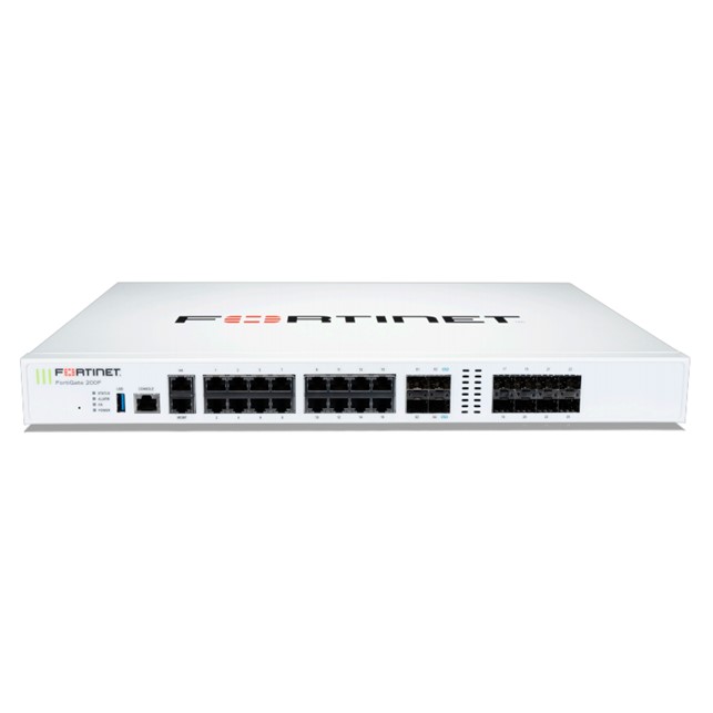 Sewa Fortigate Firewall FG-200F with UTM Bundle License and DRMA 1 Year. Harga Per Bulan [Tahun Kedua]