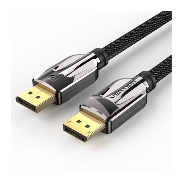 Vention DP Male to Male Cable 3M Black (HCABI)