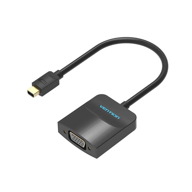 Vention Mini DP to VGA Converter 0.15M Black (HBDBB)