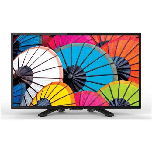 SHARP 24 inch HD READY LED TV 2T-C24GD1500I