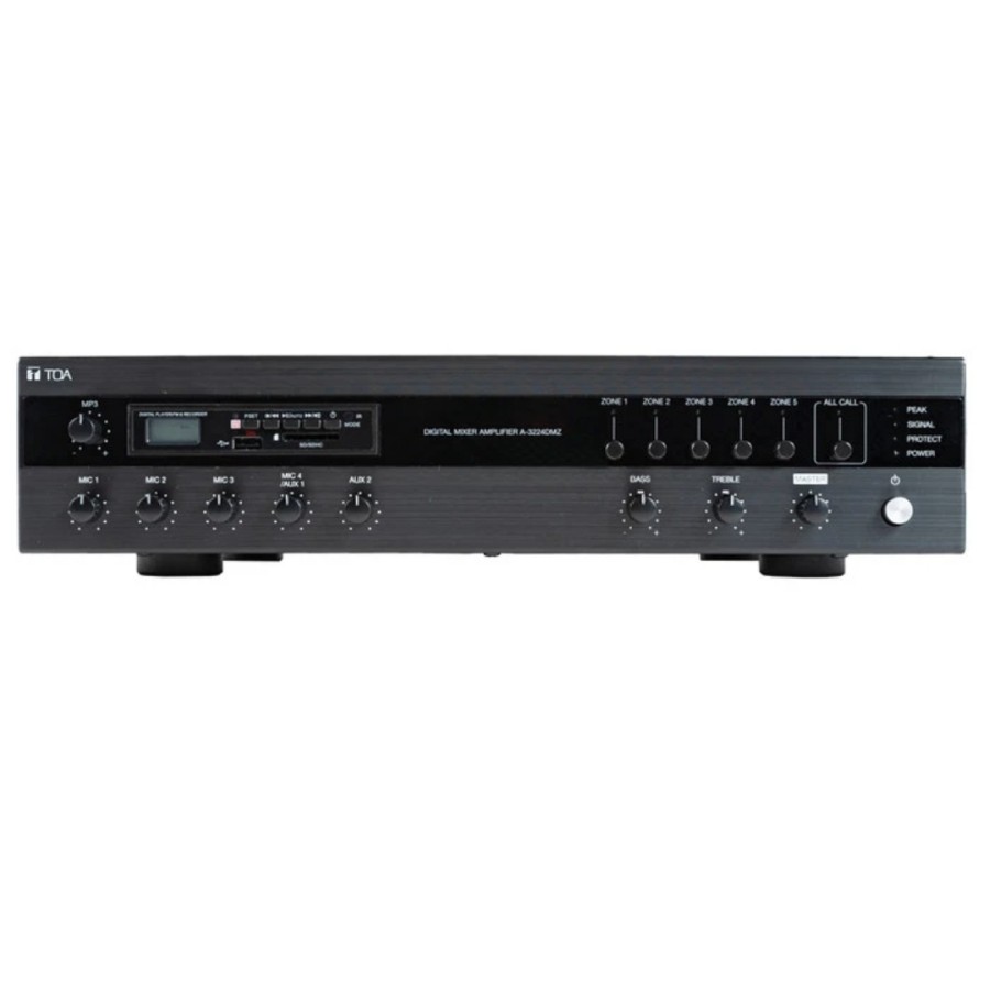 Mixer TOA Power Amplifier ZA-2240 240 watt