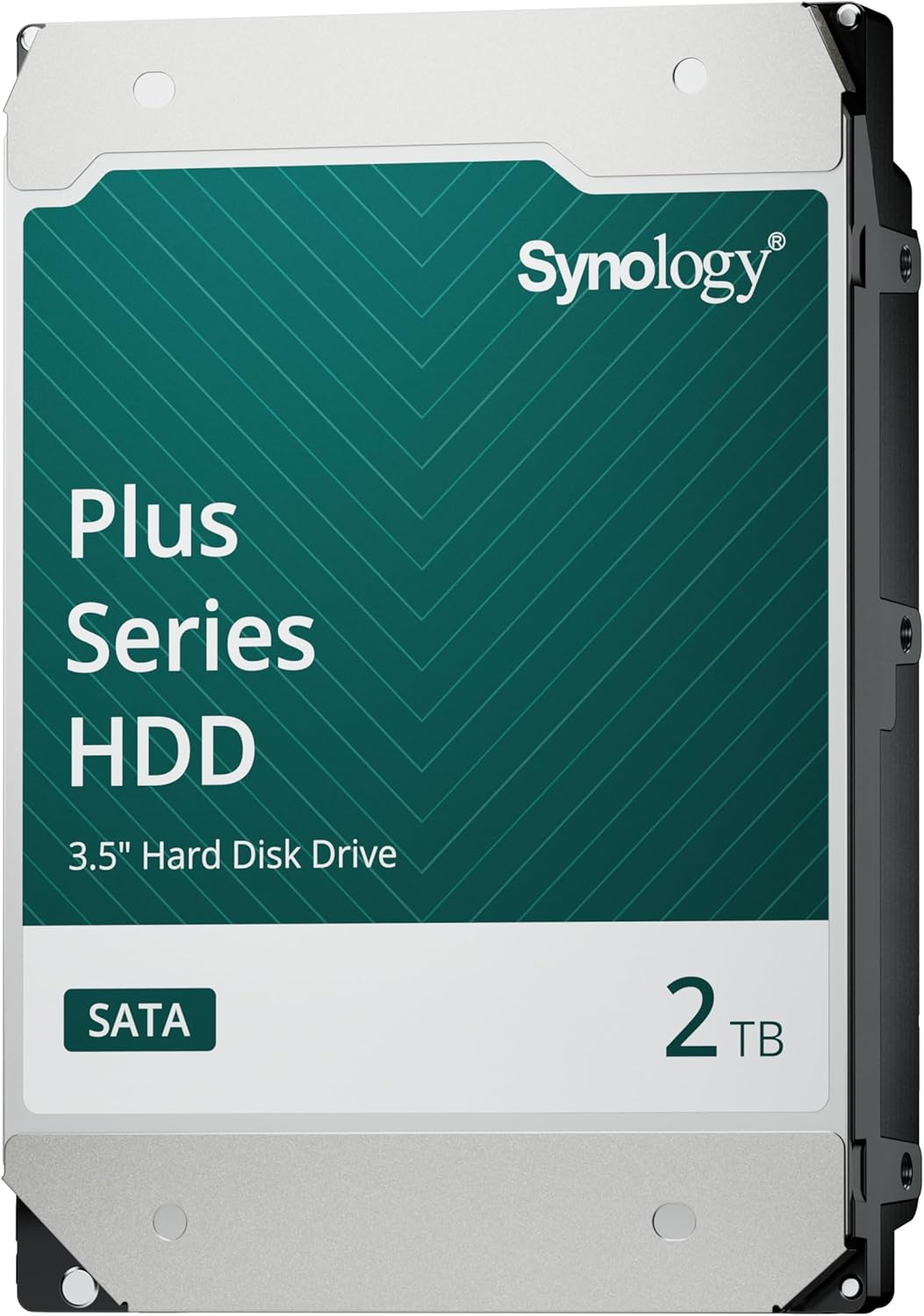 Synology 3.5 Inch SATA Harddisk Plus Series 2TB (HAT3300-2T)