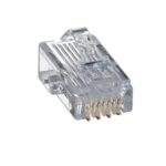 Connector RJ45 Cat.6 Panduit Netkey NKPLG-X [10 Pcs / Pack]