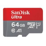 Sandisk Ultra Micro SD 64gb Class 10 140Mbp/s