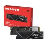 Adata SSD XPG GAMMIX S70 BLADE PCIe Gen4x4 M.2 2280 4TB