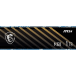 MSI SPATIUM M370 M.2 PCIe 3.0 NVMe 128GB