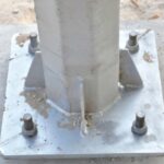 Pondasi Baseplate Angkur