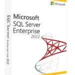 SQL Server 2022 Enterprise Core - 2 Core License Pack