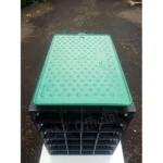 Handhole Fiber Optic 40x40x40