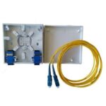 Roset FO 2 Core lengkap