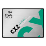 TEAMGROUP CX2 512GB SATA SSD