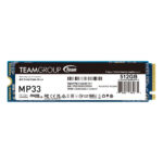 Team Group MP33 512GB M.2 NVMe PCIe Gen3 x4 SSD