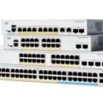 CISCO C1300-48P-4G Catalyst 1300 48-port GE, PoE, 4x1G SFP