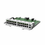 Ruijie M6000-24GT2XS Line Card 24 Gigabit Ethernet copper port + 2 10-Gigabit Ethernet fiber port (SFP+,LC)